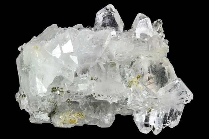 Faden Quartz Crystal Cluster - Pakistan #111290